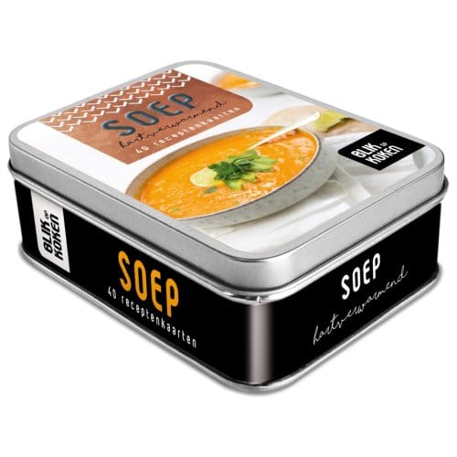 Soep - Blik Op Koken