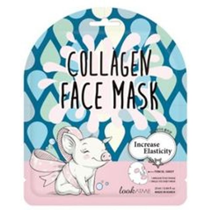 lookATME - Collagen Face Mask 25ml x 1 pc
