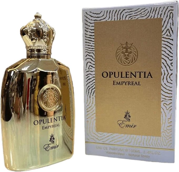 Paris Corner Emir Opulentia Empyreal - Eau de Parfum - 100 ml