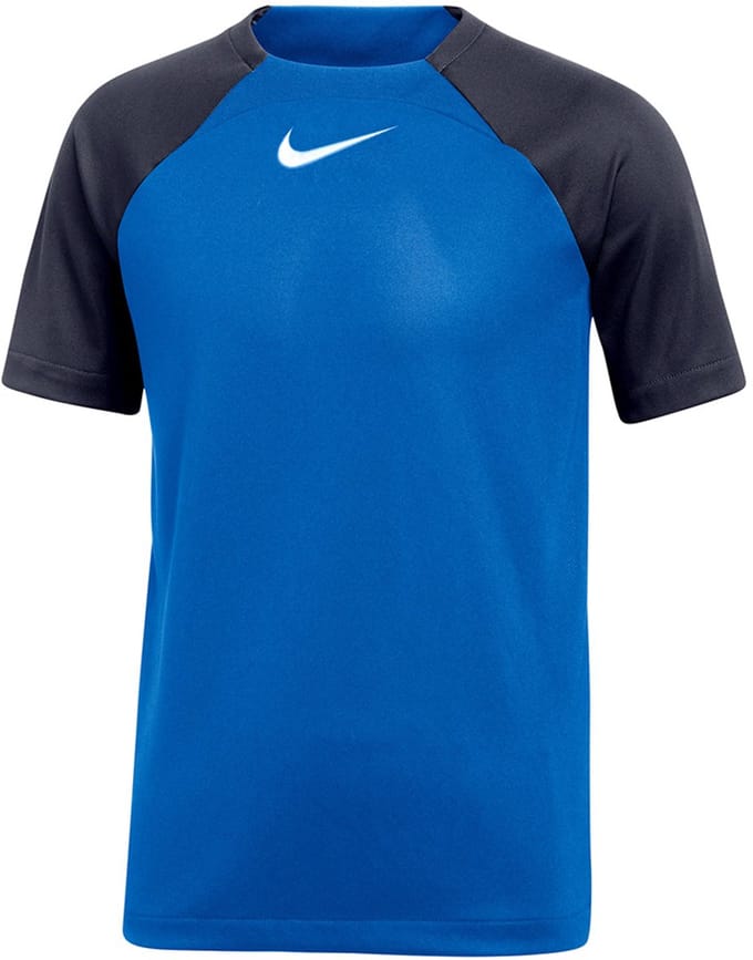 Nike Team T-shirt Kinderen Dri-FIT Academy Pro SS Top K Blauw - Maat XL