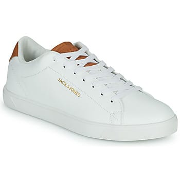 Jack & Jones - Heren Sneakers Boss - Wit - Maat 40