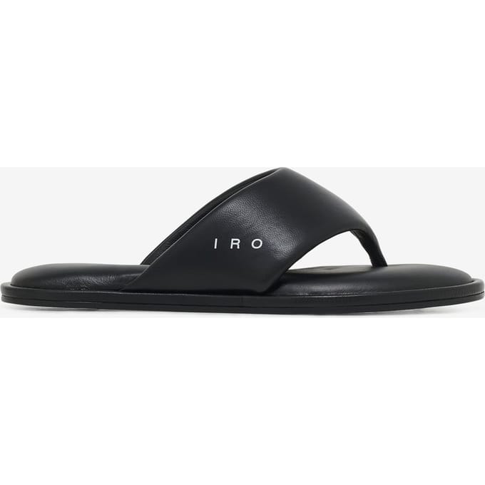 IRO Paris Frutti Sandals Black Größe: 38 | Sandalen Outlet | Damen | Schwarz
