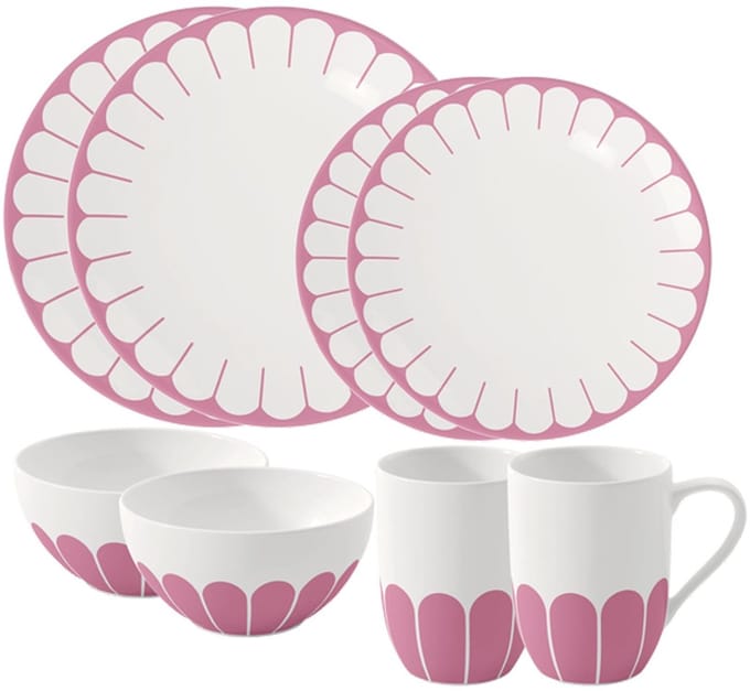 Starter-Set Fleur Couleur Set van 8