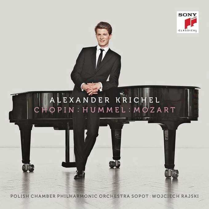 Chopin/Mozart/Hummel