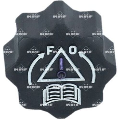 Radiateurdop NRF 455639