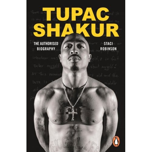 Tupac Shakur - Staci Robinson