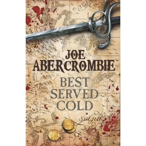 Best Served Cold door Joe Abercrombie Hardback Boek 9781399614481