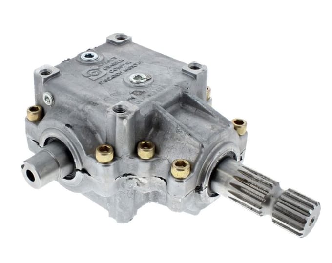 Husqvarna Tandwielkast op/voor Maaidek C132(X) / C155(X)