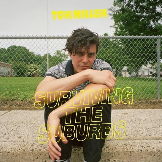 Surviving The Suburbs - Tor Miller
