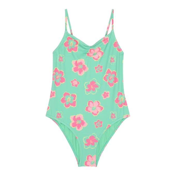 1-delig meisjes zwempak Roxy Tropicool