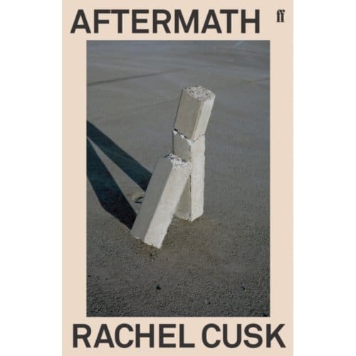 Aftermath - Rachel Cusk