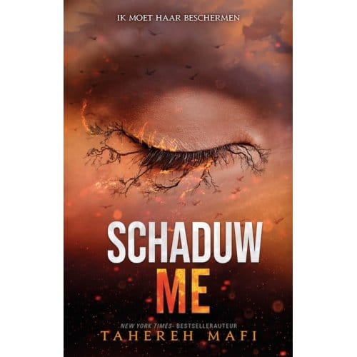 Schaduw Me / Onthul Me Omkeerboek - Touching Juliette - Tahereh Mafi