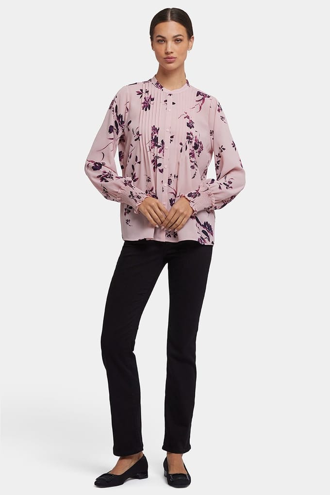 Gerimpelde Boerenblouse | Petite Palais