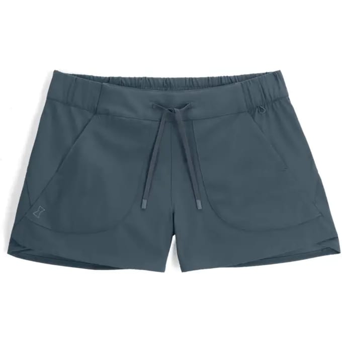 Damesshort Spyder Shift