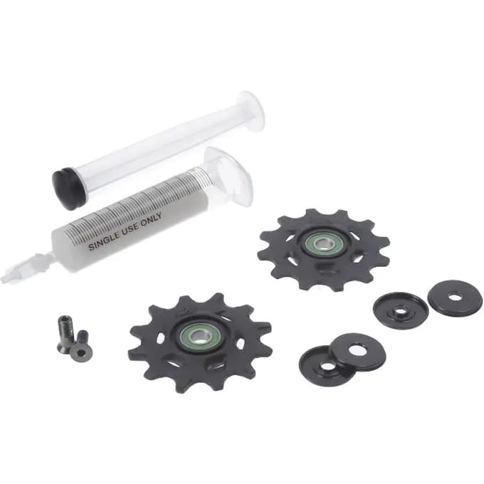 Keramische lager achterderailleur poelie kit Sram Xplr Axs