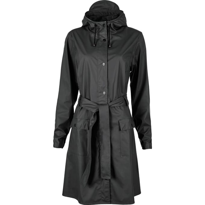 Rains - Maat S/M Curve Jacket Regenjas Dames