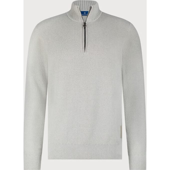 Blue Industry Kbiw25-m16 pullover chenille grey