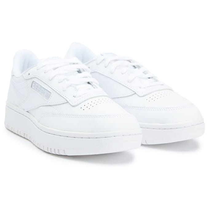 Lage Sneakers Reebok Classic CLUB C DOUBLE