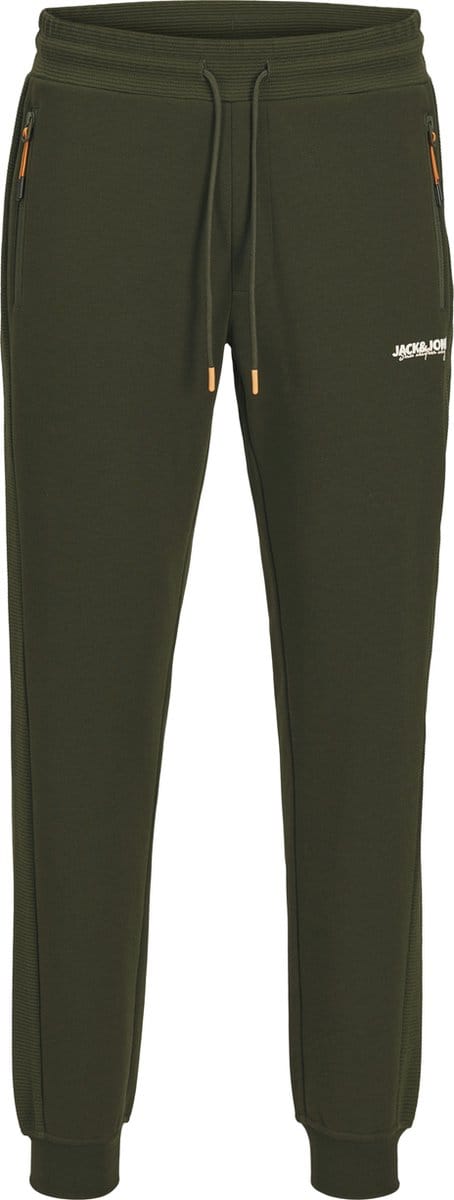 JACK&JONES - JPSTGORDON THATCHER SWEAT PANTS - Jongens - Broeken