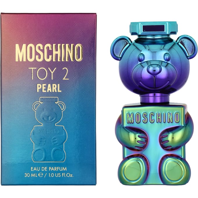 Eau de Parfum - Moschino - Toy 2 Perle - 30 ml - Mixte - Concentration élevée
