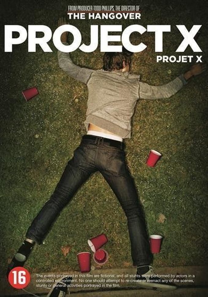 Project X (DVD)