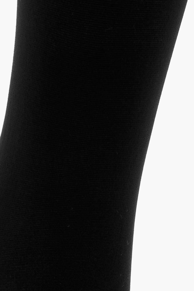 boohoo Dames Soft Touch Luxury 40 Denier Panty's | Zwart