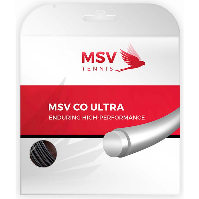MSV Co Ultra Set Snaren 12m-Zwart