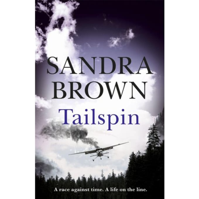 Tailspin door Sandra Brown Paperback Boek 9781473669499