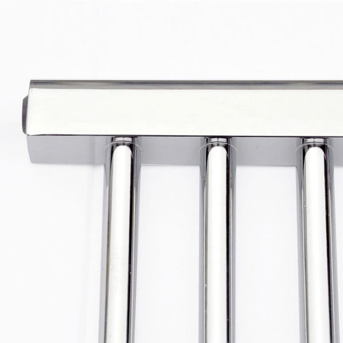Sanifun handdoekradiator Medina 1800 x 600 Chroom