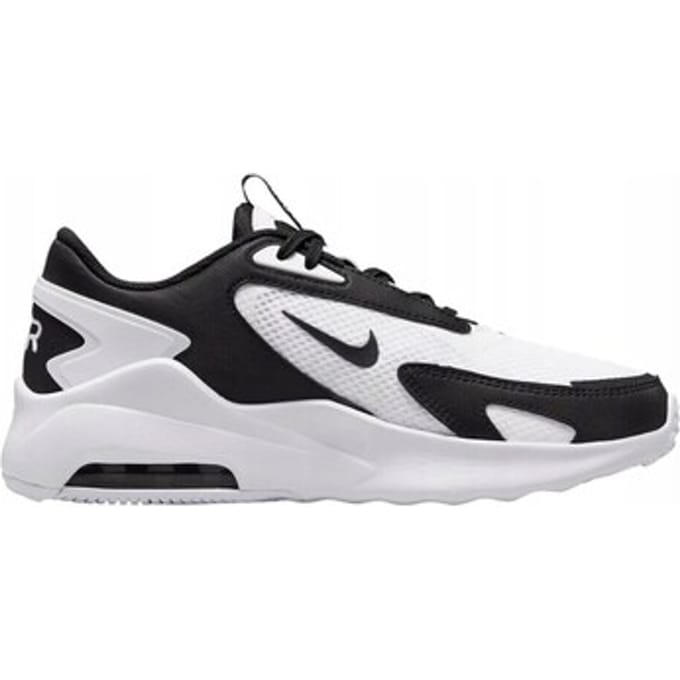 Nike Air Max Bolt - Sneakers - Unisex - Zwart/Wit - Maat 40.5