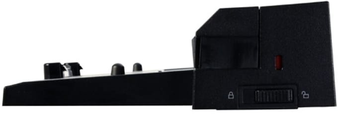 DELL 452-11420 notebook dock & poortreplicator Docking Zwart