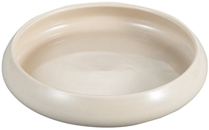 BRICARD Bondy – Diep Bord– Ø20 cm – Set van 3 – Taupe – Stevig & Stijlvol Servies