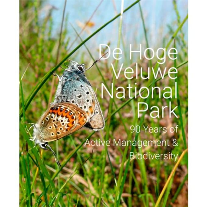 De Hoge Veluwe National Park - Menno Haanstra e.a.