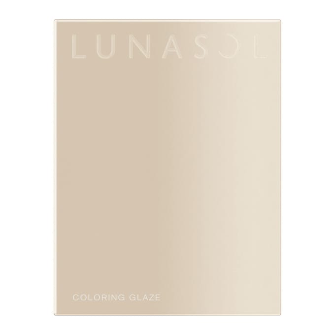 Kanebo - Lunasol Coloring Glaze Cheek 04 Rose Mood 5.7g