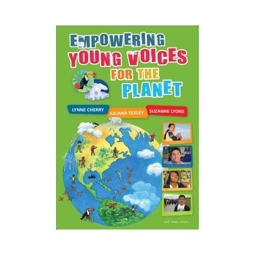 Empowering Young Voices For The Planet - Cherry