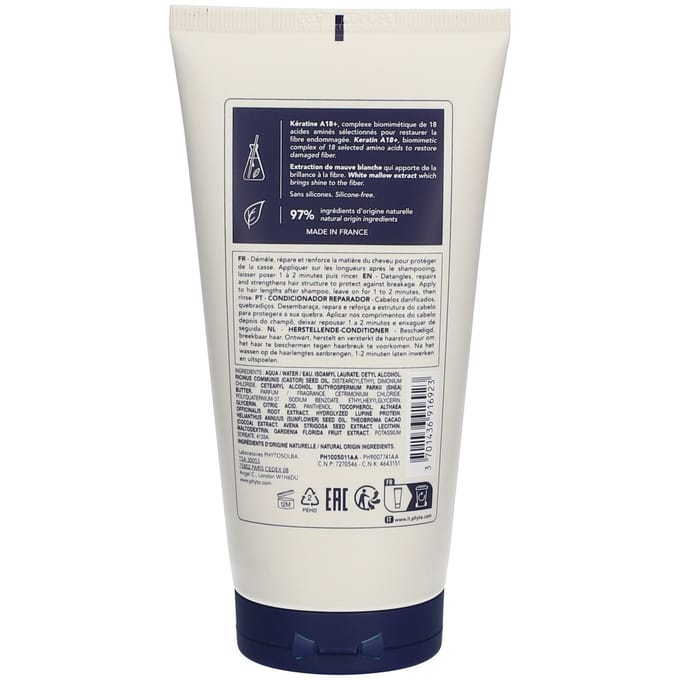 Phyto Repair Repairing Conditioner 175 Shampoo
