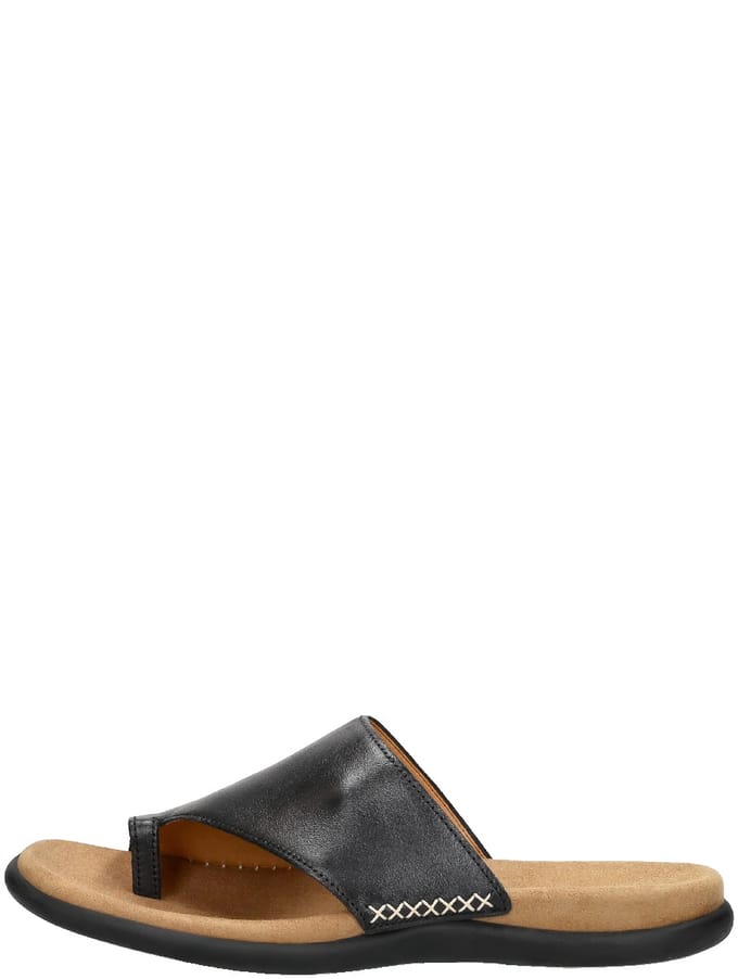 Teenslippers Gabor Dames slippers