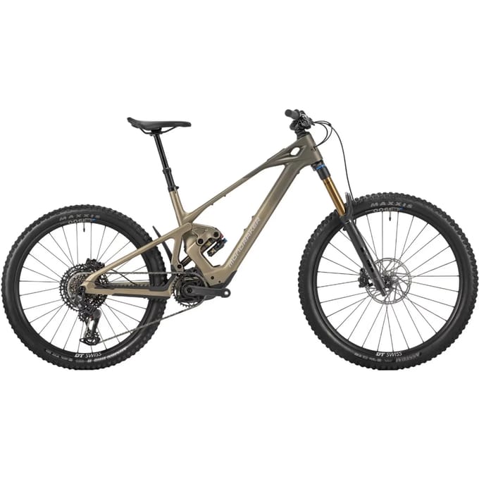 Framebescherming Monkey Products Mondraker - Zendit-RR-RRS-XR