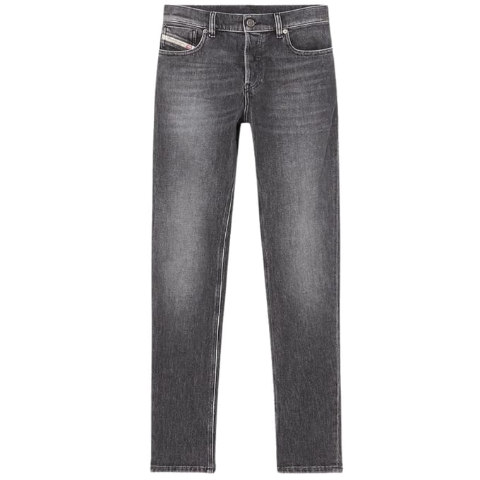 Diesel D-Sark grijze jeans