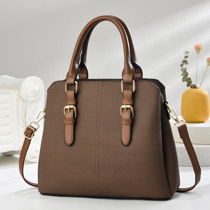 Nieuwe Patchwork Mode Macaron Handtas Hoge Uitstraling Horizontale Emmer Tas Grote Capaciteit Meerlaagse Schoudertas Damestas . black