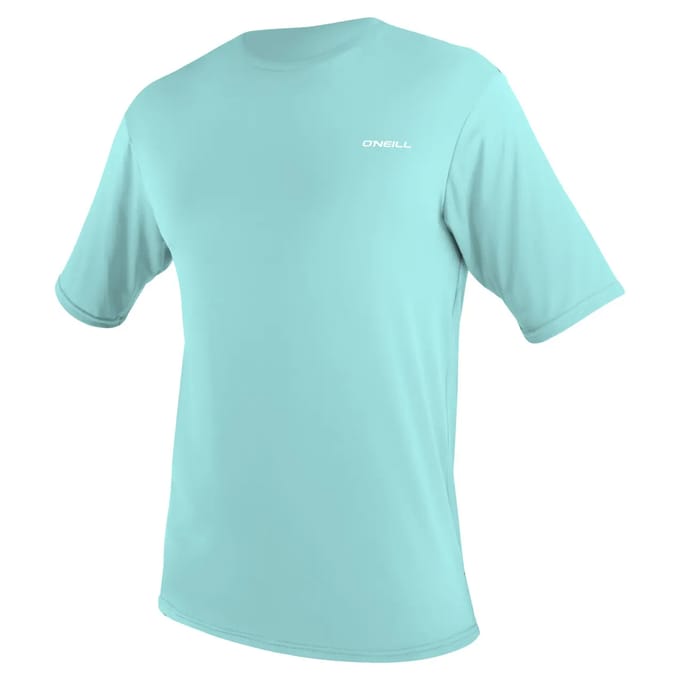 O'Neill Basic Skins 2 S/S Sun Shirt Heren - Maat L