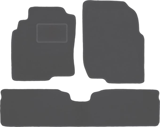 Grafiet automatten voor: Nissan Almera Tino minivan (2000-2006)