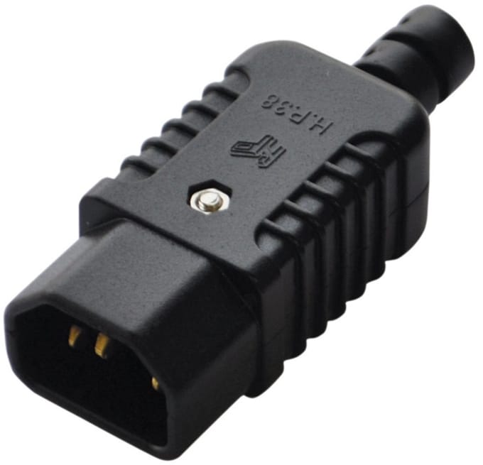 Electrovision C14 connector - heavy duty