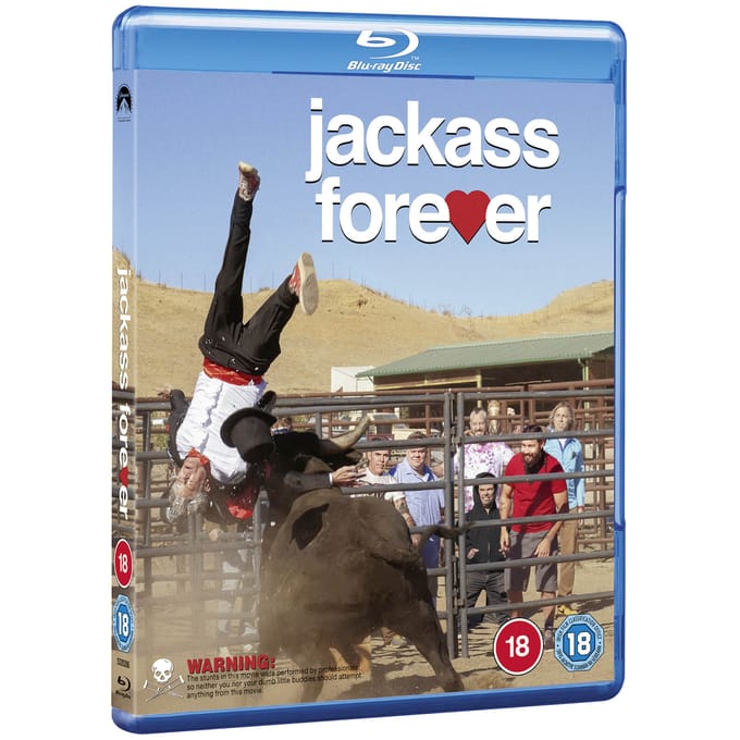 Jackass Forever