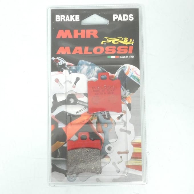 malossi remblok voor piaggio 400 mp3 ie scooter 2007 tot 2012 ar nieuw