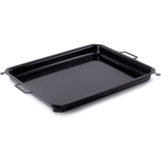 HENDI Geëmailleerde braadpan – Groot formaat – 590x480x55 mm