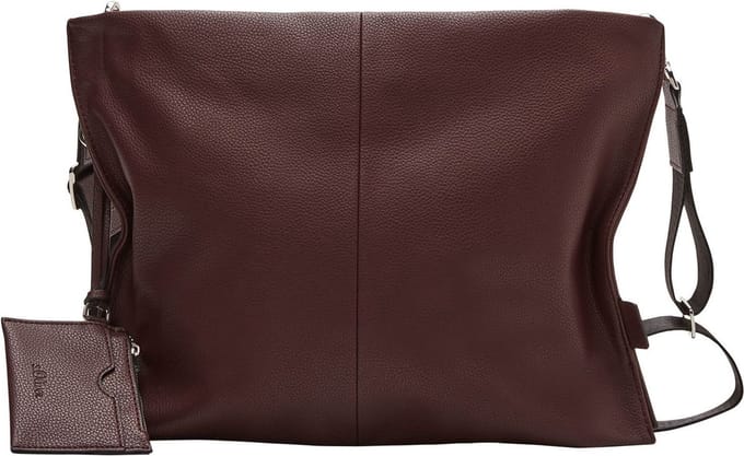 s.Oliver Schoudertas Shoulder Bag Medi Dark Red Rood