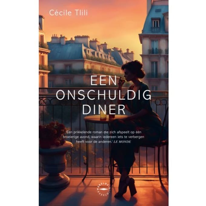 Een Onschuldig Diner - Cécile Tlili