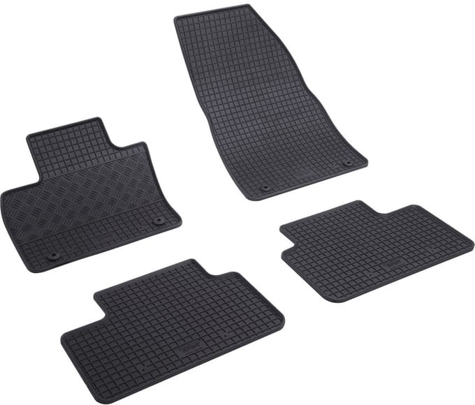 Automatten voor Volvo XC40 (2018-2024) - 4-delig - Rubber