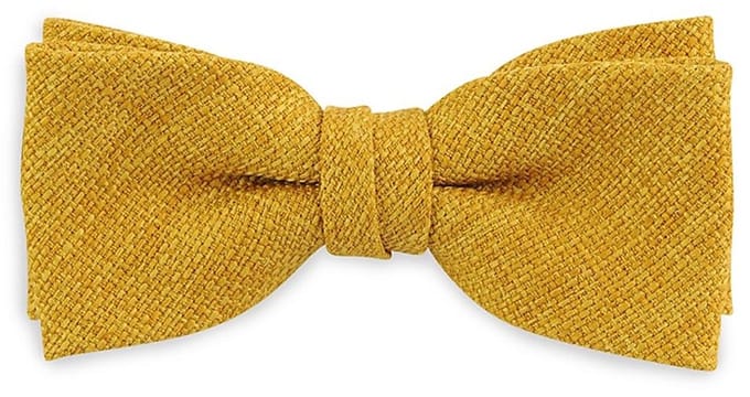 Sir Redman - Strikken - kinderstrik Gracefull Groom yellow - maisgeel